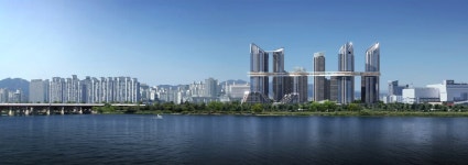 HDC현대산업개발, 용산정비창에 파크하얏트 유치... 호텔·오피스·상업시설 삼각 시너지 본격화