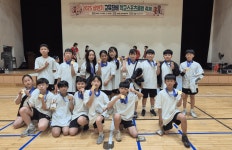 의귀초, 서귀포교육장배 학교스포츠클럽 줄넘기 단체 1위·개인 3위 수상