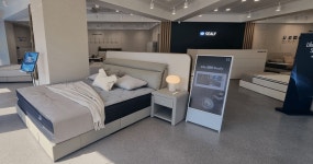 씰리침대, 중곡동 가구거리에 중곡점 매장 신규 오픈