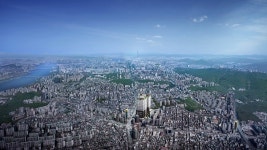 DSR 3단계 규제 前 서울 강남권 막차 분양 노려라! 월드메르디앙 서초 6월 분양 예정