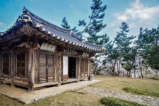 [김동완의 누정기행(樓亭記行)] 동해 해암정海巖亭 …벼슬 버리고 갈매기 벗 삼아 바닷가에서 늙다