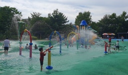 인천 미추홀구, 수봉공원·아이그린공원 어린이 물놀이장 7월 15일 개장