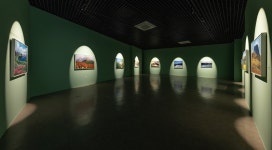 화순군립최상준미술관, 아름다운 금수강산 展 개최