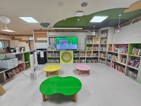 원주시 학성유치원, 아이윙TV의 리딩캣과 스마트카드북 도입