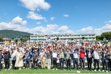 광복 80주년, 포항 신광서 화합의 축제 성료