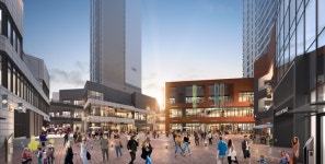 이문동의 미래가치,  지금 이문아이파크자이 -PLACE에서 시작됩니다