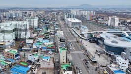 광주송정역세권 개발 본궤도…KTX투자선도지구 LH 투자심사 통과