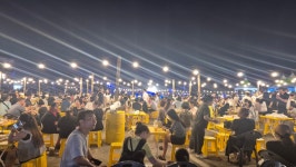 (포토) 2025 영덕 달빛고래 트레킹  관광객 인산인해 로 대박