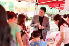 인천 중구 영종국제도시, 별빛광장 플리마켓 개장…11월까지 매주 토요일