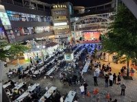 [소상공인과 함께 ⑨] 라페스타에 몰린 인파…고양푸드앤비어 페스티벌, 지역경제에 활력