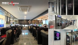 레드포스 PC방 수원 인계점, 초고주사율 조위존 구축
