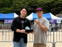 김도현 안양시의원, 크로스핏 저변 확대 공로 안양쓰로우다운 감사패 수상