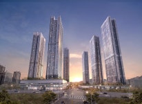 온양온천역 초역세권 입지... 1,200세대 대단지 온양온천역 블루밍 선착순 계약