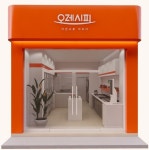 오레시피 사회적 기업 자활센터에 가맹점 개설 지원