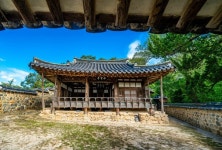 [김동완의 누정기행(樓亭記行)경주 수운정水雲亭…임란때 태조 이성계 어진 봉안한 곳