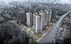 현대건설, 힐스테이트 가야 30일 1순위 청약접수 받아