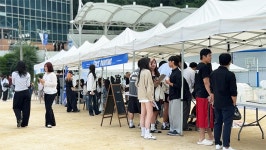 성결대학교 2025 영암체전 청춘열전 오늘 결승전... 캠퍼스가 빛난다