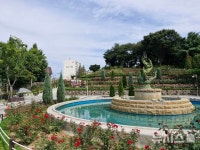 부천시 도당공원 장미원, 가을 장미 개화... 市 안정적 관람 기회 제공