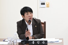 홍인숙 제주도의원, 경로당 안전진단비 자부담 개선 및 운영지침 개정 촉구