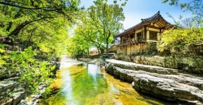 [김동완의 누정기행(樓亭記行)] 경주 독락당 계정…권세를 버리니 별천지가 보이네