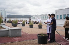 포항성모병원, 전직원 소방훈련 실시