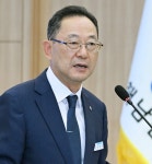 해남군, 스포츠파크 내 파크골프장 추가 조성 검토…명현관 군수 군민 건강생활 지원