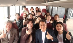 [포토]김동연의 달달투어 성남서 귀 기울여...자활사업은 생산적 복지