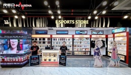 레드포스 PC방, e스포츠 콘셉트와 체계적 운영 노하우로 PC방 창업 시장 성공 공식 제시