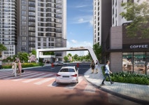 풍부한 고정수요 갖춘 실투자형 상업시설 해링턴 플레이스 진사 단지 내 상가, 12월 분양