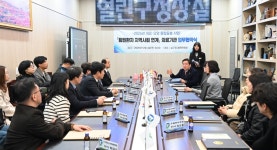 광주 남구, 퇴원 환자 재가 복귀 지원…12개 의료기관과 통합돌봄 협약