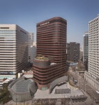 부영그룹 부영태평빌딩,글로벌 외교 랜드마크로 자리매김