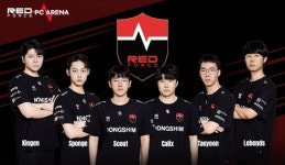 비엔엠컴퍼니-농심 레드포스, 레드포스 PC 아레나 글로벌 시장 공략 가속화