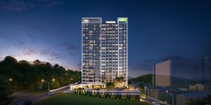 만촌 파크드림 에디움, 청약 경쟁 속 전 세대 완판