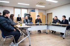 구미시, 설 명절 맞아 복지시설 71곳에 온정 전달
