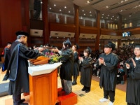 성결대학교, 2025학년도 전기 학위수여식 개최