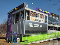 [르포] CU가 러닝족의 베이스캠프 되겠다며 여의도 한강에 연 러닝 스테이션 시그니처 가보니