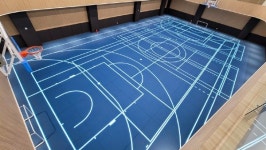 차세대 실내 스포츠 공간의 기준... ASB 스마트코트, 스마트 스포츠 시장 본격 확대