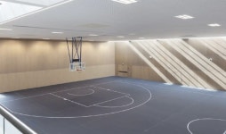 차세대 실내 스포츠 공간의 기준... ASB 스마트코트, 스마트 스포츠 시장 본격 확대