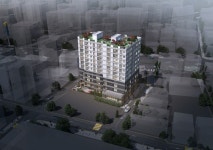 강남·서초 생활권을 누리는 실속형 오피스텔 월드메르디앙 서초 분양