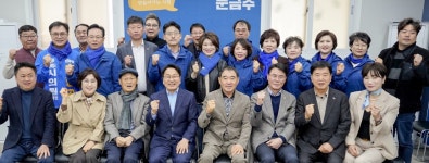 강기정, 고흥·순천 첫 전남 행보…"통합은 일자리특별시" 강조