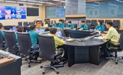 경북도, 폭염 중대경보 발령에 전역 비상 체제 돌입