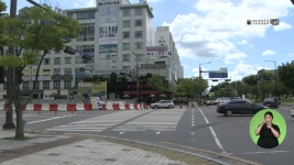 광주도시철도 상무중앙로 정거장 이달 말 착공