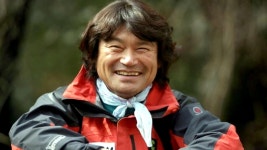 故 김홍빈 대장 장례식, 다음 달 초 진행될 듯