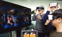 햅틱 기술 발전 통해 인터랙티브 VR 실현