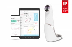 AI 피부 측정기, 뷰티 넘어 헬스케어 플랫폼으로 진화한다