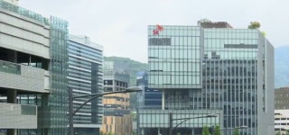 재택 끝났는데… 용인 안양 확진자에 판교 게임사 비상