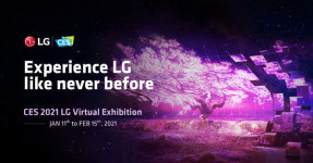 LG전자, CES 2021 온라인 전시관 운영…누리세요, 홈 라이프