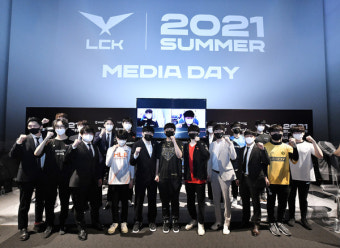 [LCK 미디어데이] 롤드컵 티켓 4장을 잡아라...승부는 이미 시작됐다(종합)