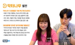 [스타트업 썰전] ⑯차세대 유니콘 닥터나우...구성원 모두 의료혁신에 진심