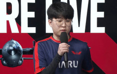 [e스포츠人] 1위로 첫 위클리 파이널에 진출한 마루게이밍 혁성 권혁성